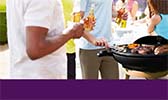 Grillen und Genießen