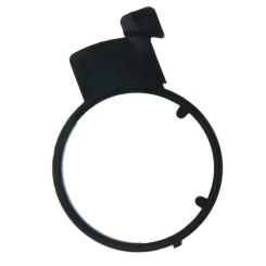 Fettabstreifer f. Edelstahlmesser 140/170-185 