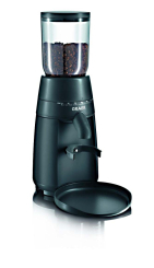Graef CM702 - Kaffeemühle, Schwarz 