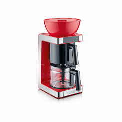 Graef FK703 - Filterkaffeemaschine, rot 