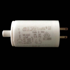 Kondensator 4,5æF für 170 