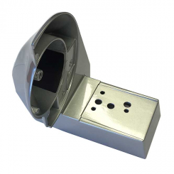 Körper für Classic silber 