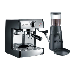 Graef ES702Set - pivalla Set 