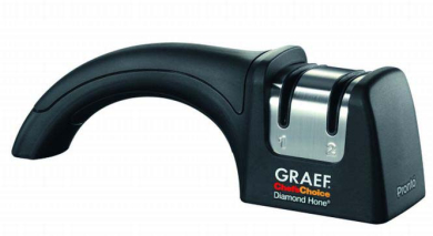 Graef Pronto - Manueller Messerschärfer 