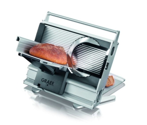 Graef UNA90 - Messer gezahnt 