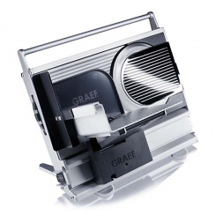 Graef UNA91 - Messer glatt 