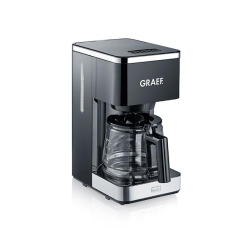 Graef FK402 - Filterkaffeemaschine SCHWARZ 