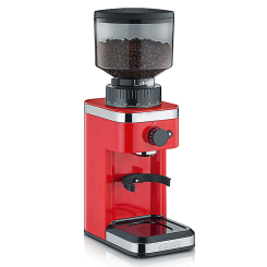 Graef CM503 - Kaffeemühle, rot 