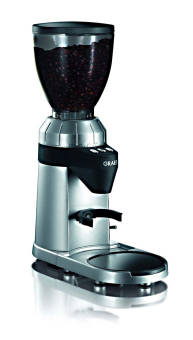 Graef CM900 - Kaffeemühle, Programierung 