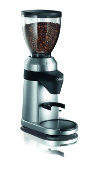 Graef CM800 - Kaffeemühle, Automatik Taster 