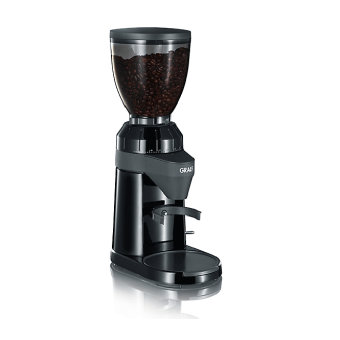 Graef CM802 - Kaffeemühle, Automatik Taster 