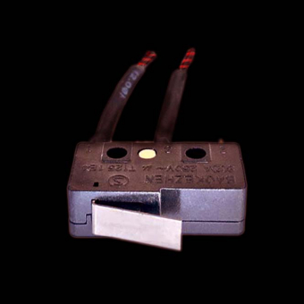 Microschalter Dampf ES90/91 