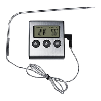 Steba AC 11 Bratenthermometer digital 