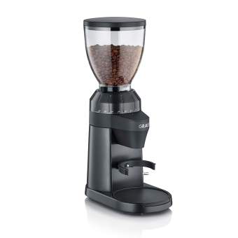 Graef CM8002 - Kaffeemühle, Automatik Taste 