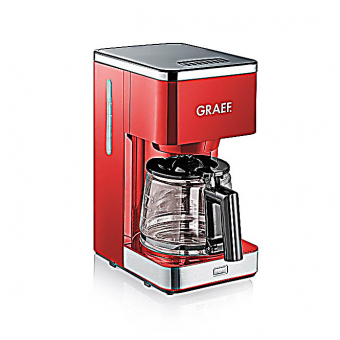 Graef FK403 - Filterkaffeemaschine ROT 