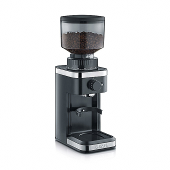 Graef CM502 - Kaffeemühle, schwarz 