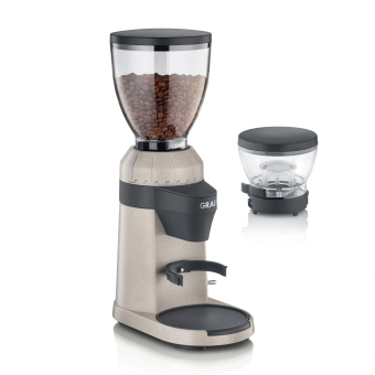 Graef CM8011 - Kaffeemühle, EliteGrindX Dipped-sand 