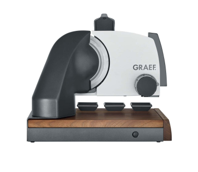 Graef ICONIC23 - S55016 - Messer glatt - Eisenglimmer 