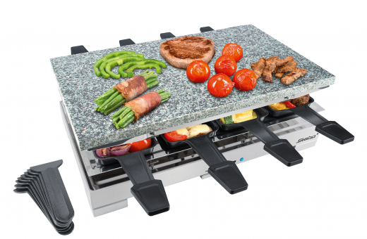 Steba RC78 Premium Stein-Raclette 